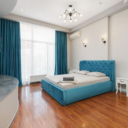 Arcadia Palace 2-Bedrooms Apartment With Terrace Odessa Exteriör bild