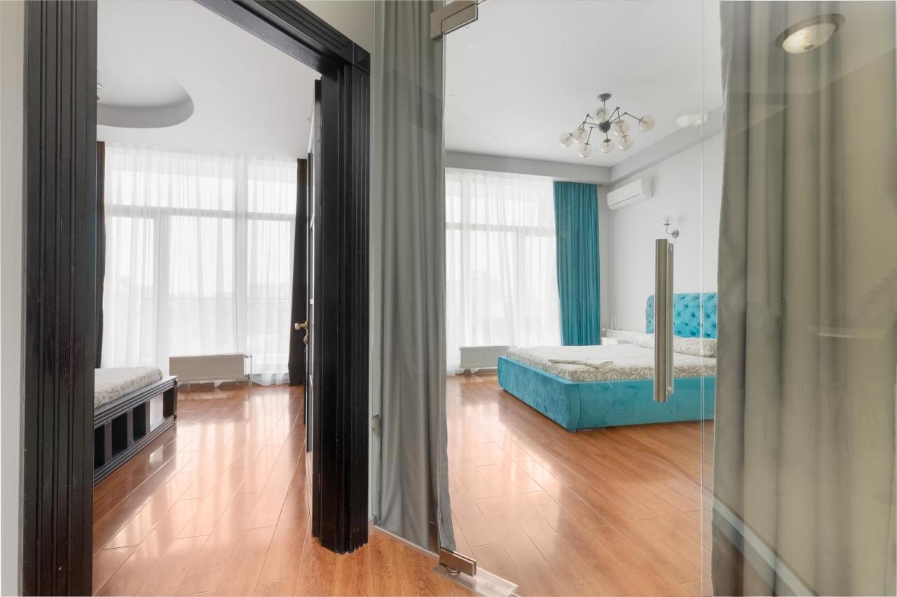Arcadia Palace 2-Bedrooms Apartment With Terrace Odessa Exteriör bild