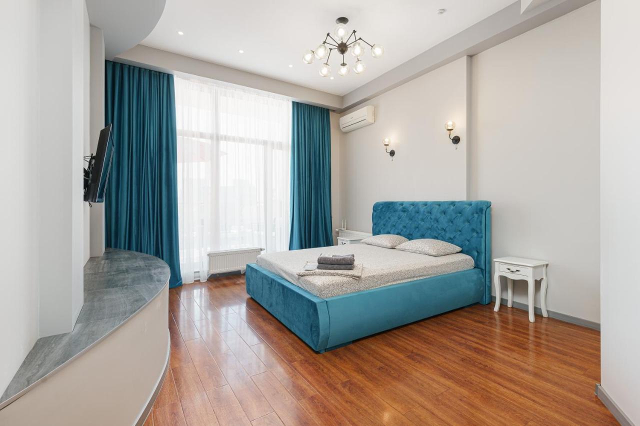 Arcadia Palace 2-Bedrooms Apartment With Terrace Odessa Exteriör bild