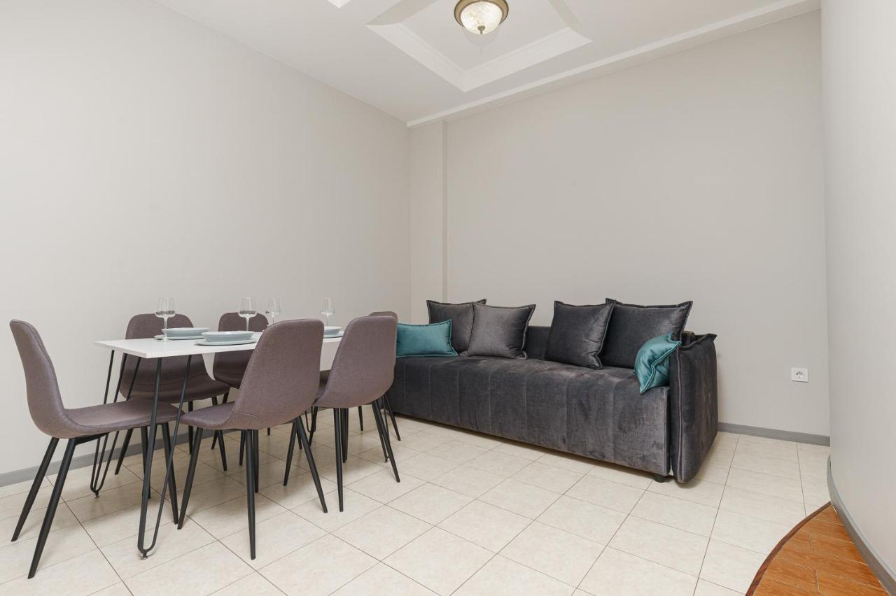 Arcadia Palace 2-Bedrooms Apartment With Terrace Odessa Exteriör bild