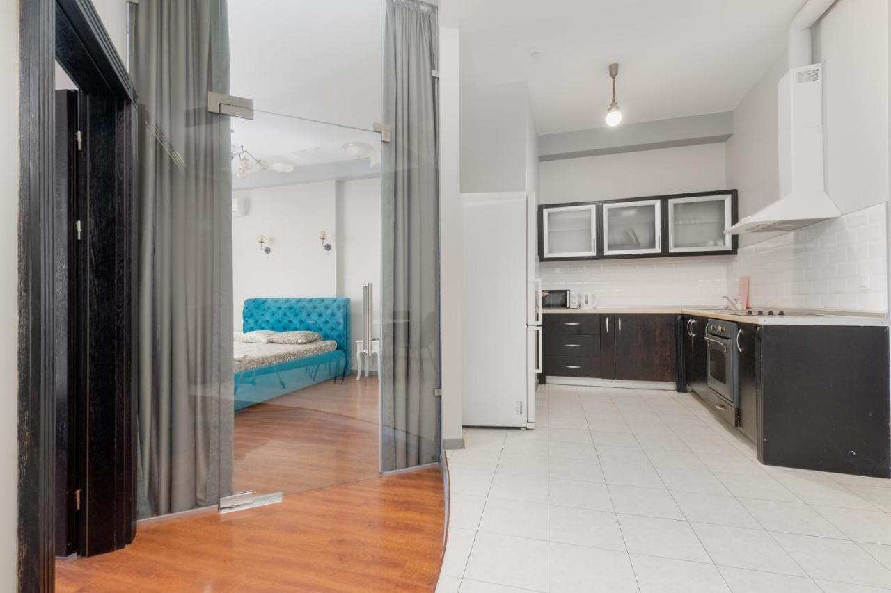 Arcadia Palace 2-Bedrooms Apartment With Terrace Odessa Exteriör bild