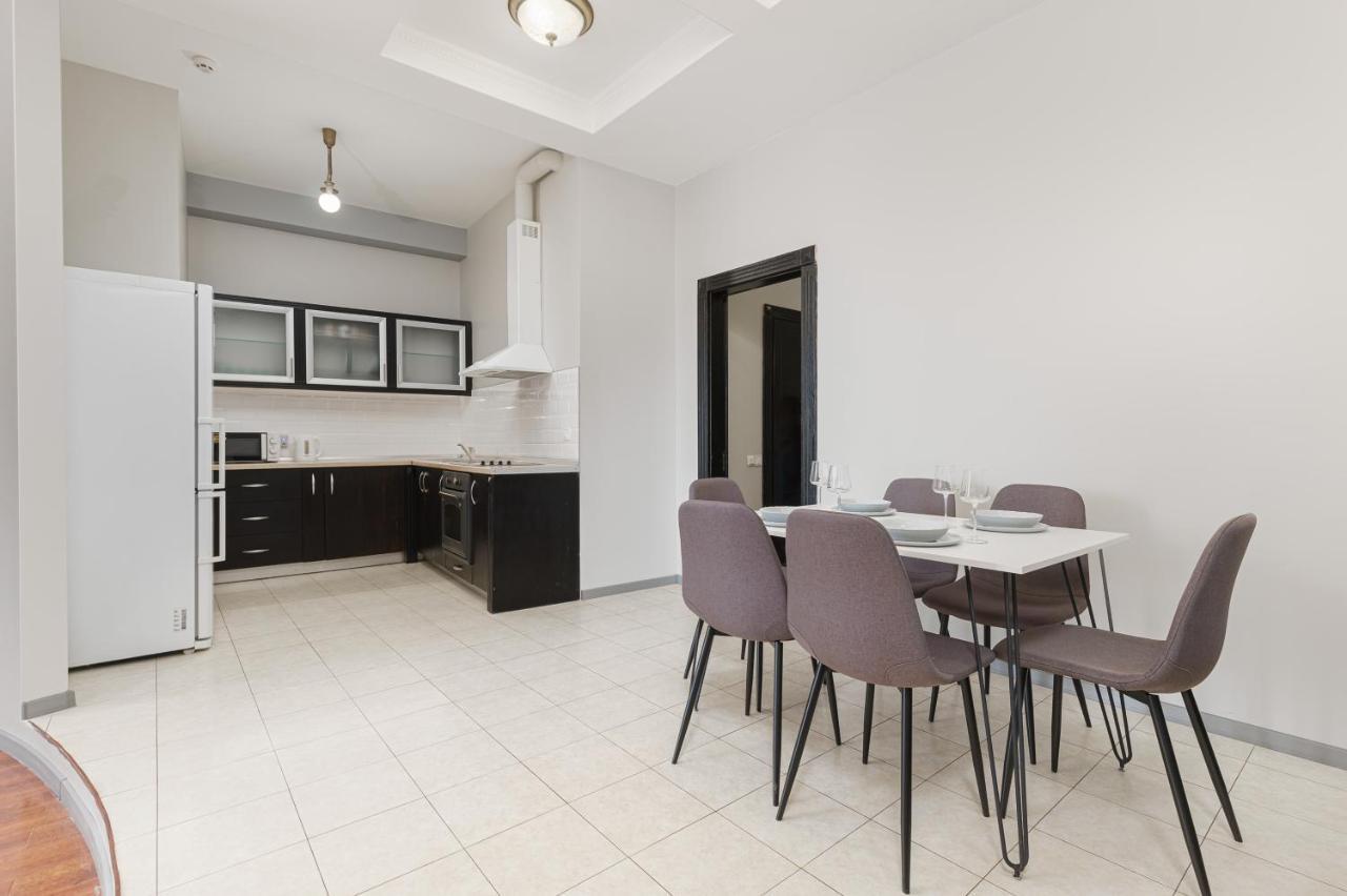 Arcadia Palace 2-Bedrooms Apartment With Terrace Odessa Exteriör bild