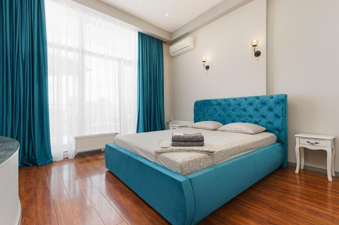 Arcadia Palace 2-Bedrooms Apartment With Terrace Odessa Exteriör bild