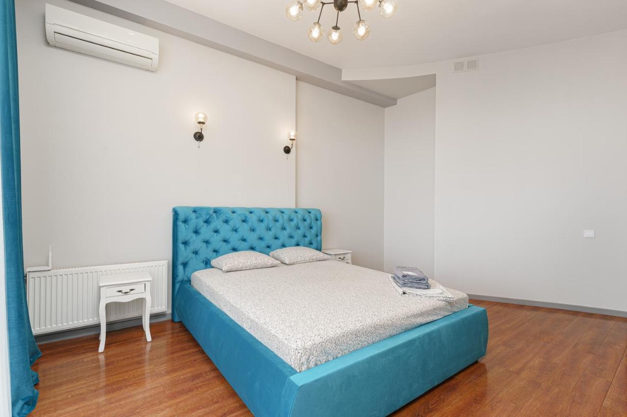 Arcadia Palace 2-Bedrooms Apartment With Terrace Odessa Exteriör bild