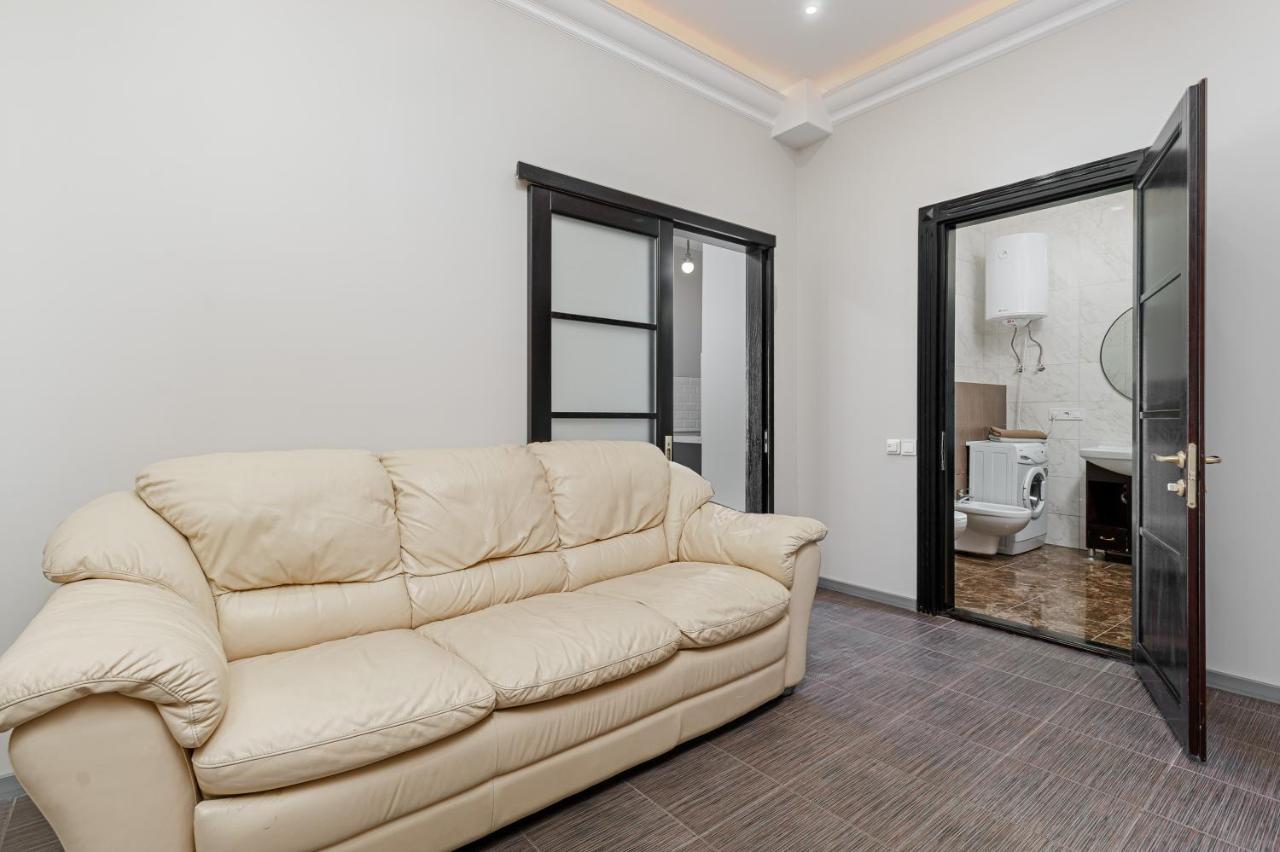 Arcadia Palace 2-Bedrooms Apartment With Terrace Odessa Exteriör bild