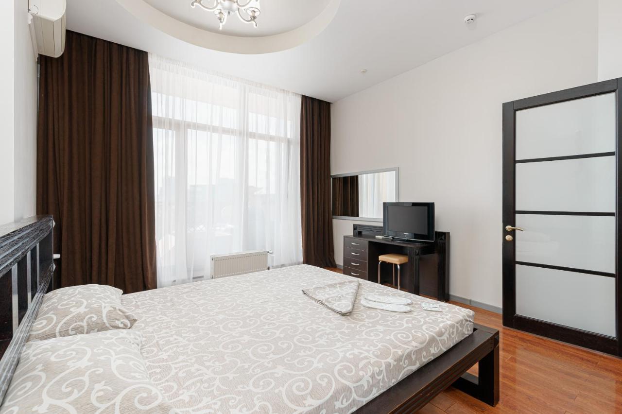 Arcadia Palace 2-Bedrooms Apartment With Terrace Odessa Exteriör bild