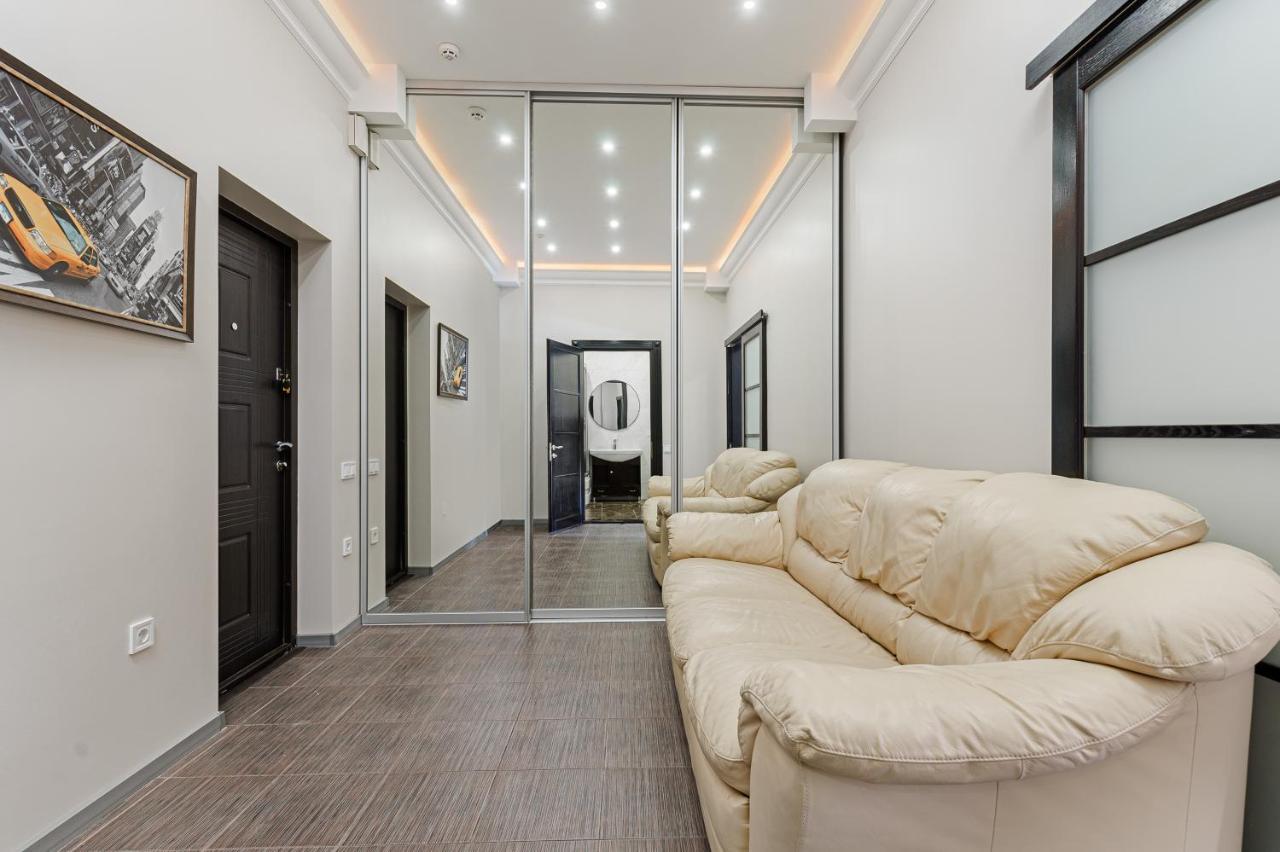 Arcadia Palace 2-Bedrooms Apartment With Terrace Odessa Exteriör bild